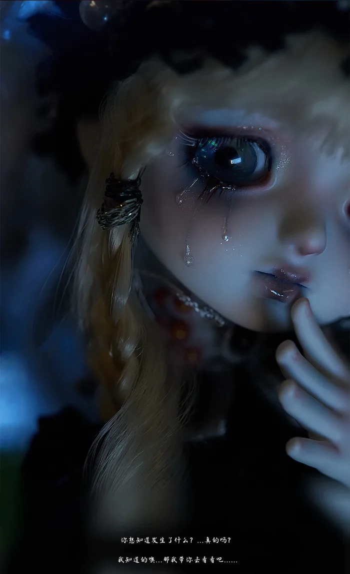 「Dollzone」Hayley BJD Doll (1/6) - Image 11