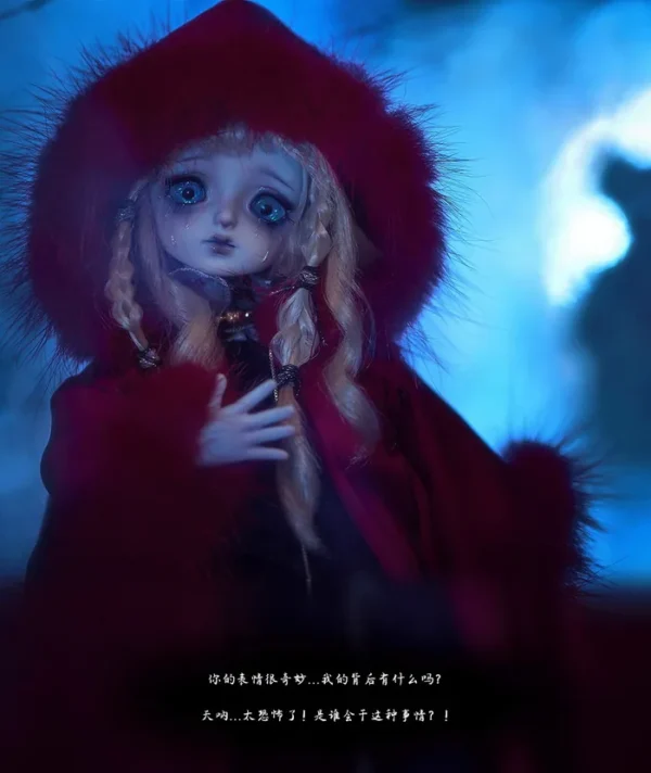 「Dollzone」Hayley BJD Doll (1/6) - Image 13
