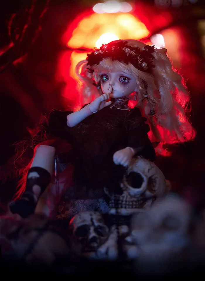 「Dollzone」Hayley BJD Doll (1/6) - Image 2