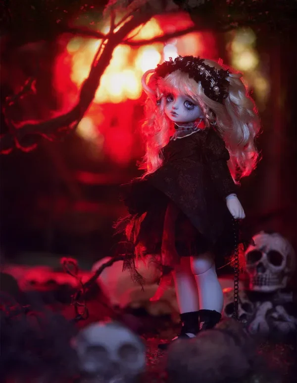 「Dollzone」Hayley BJD Doll (1/6) - Image 3