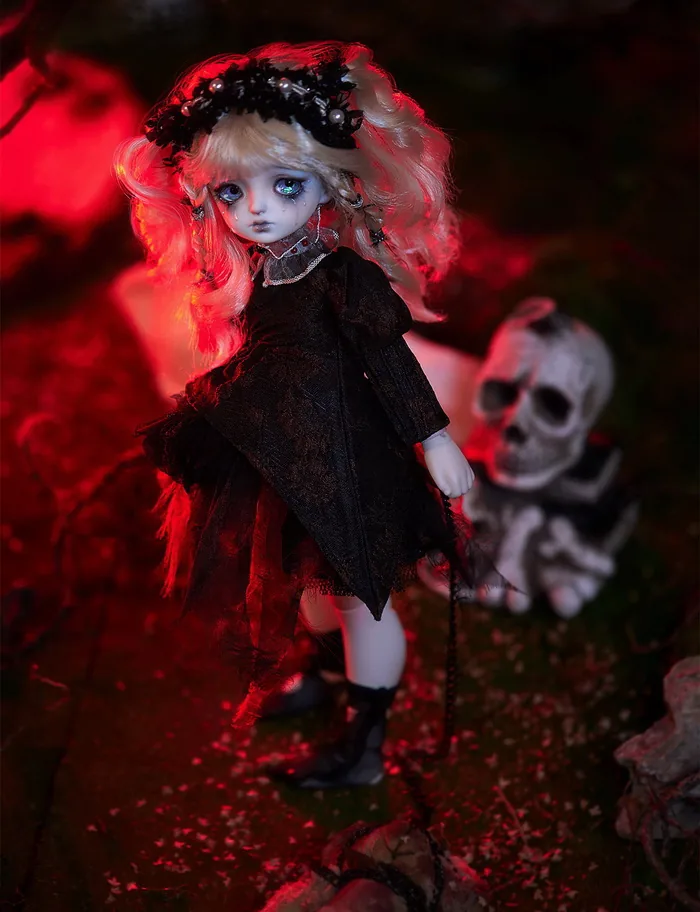 「Dollzone」Hayley BJD Doll (1/6) - Image 5