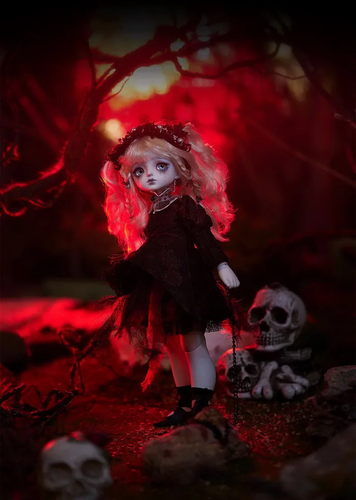 「Dollzone」Hayley BJD Doll (1/6) - Image 6