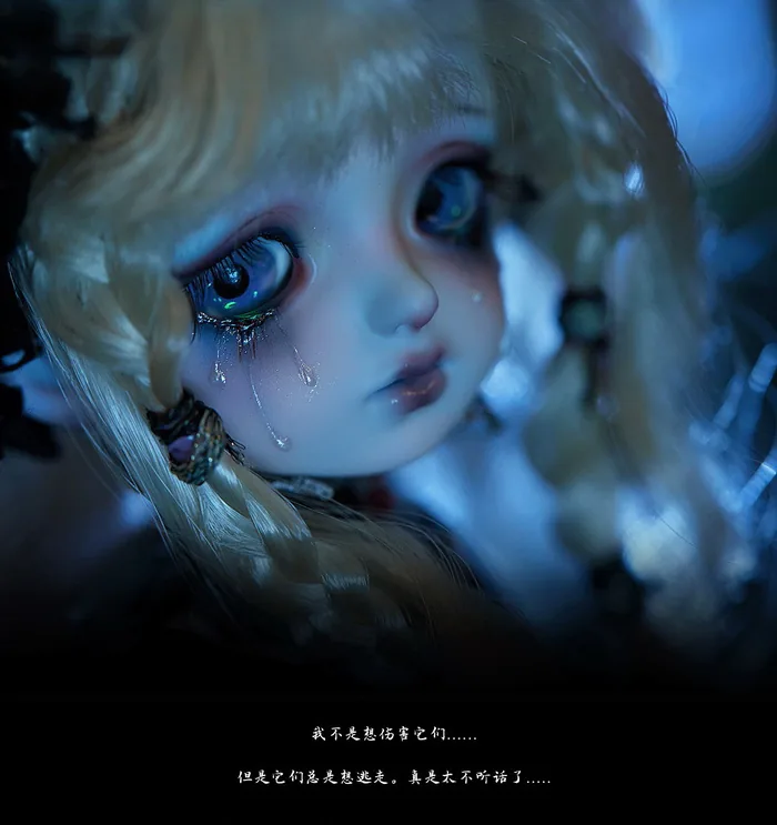 「Dollzone」Hayley BJD Doll (1/6) - Image 8