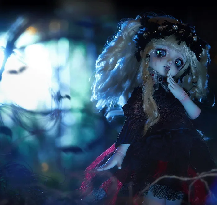 「Dollzone」Hayley BJD Doll (1/6) - Image 9