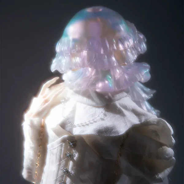 「DollZone」Jellyfish 1/3 BJD  Head & 68/70/75cm Doll - Image 6