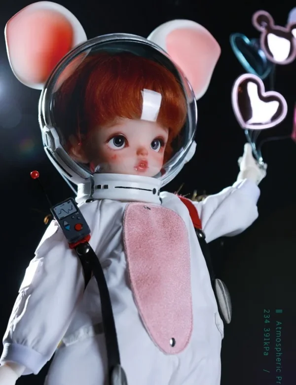 「Dollzone」JoJo BJD Doll (1/6) - Image 6