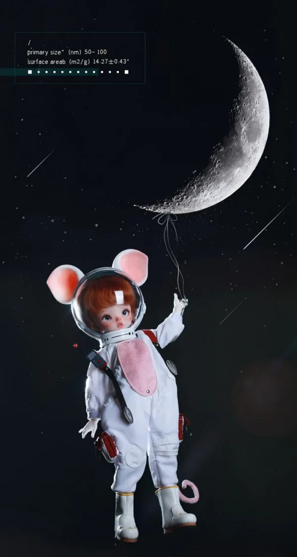 「Dollzone」JoJo BJD Doll (1/6) - Image 8