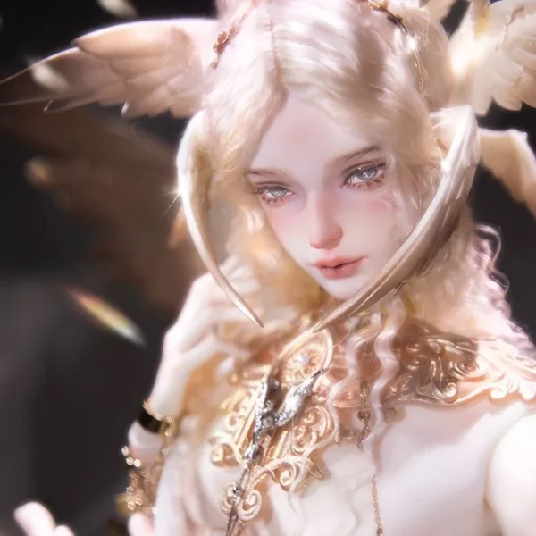 「Dollzone」Light 1/3 BJD Doll Full Set - Image 3