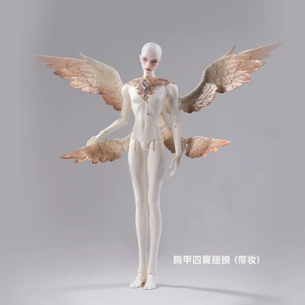 「Dollzone」Light 1/3 BJD Doll Full Set - Image 7