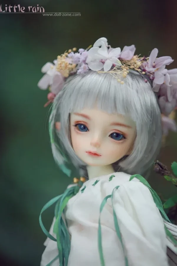「Dollzone」Little Rain BJD Doll (1/6) - Image 10