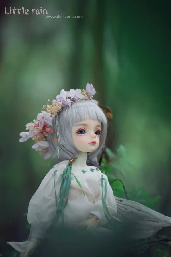 「Dollzone」Little Rain BJD Doll (1/6) - Image 11
