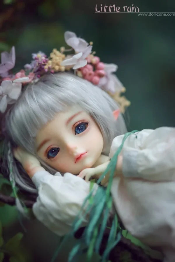 「Dollzone」Little Rain BJD Doll (1/6) - Image 13