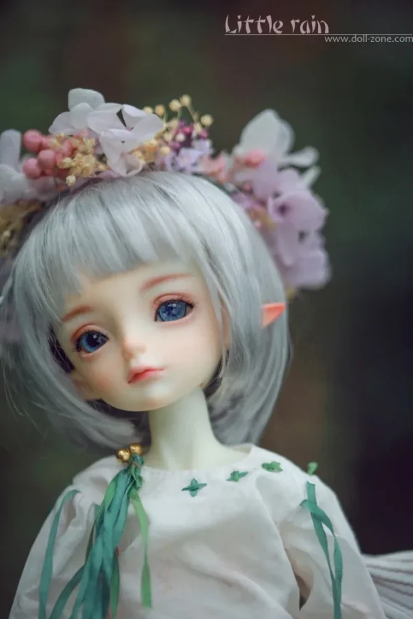 「Dollzone」Little Rain BJD Doll (1/6) - Image 14