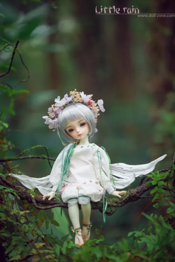 「Dollzone」Little Rain BJD Doll (1/6) - Image 2