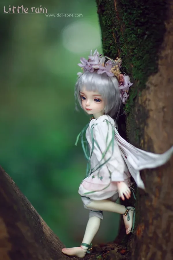 「Dollzone」Little Rain BJD Doll (1/6) - Image 4