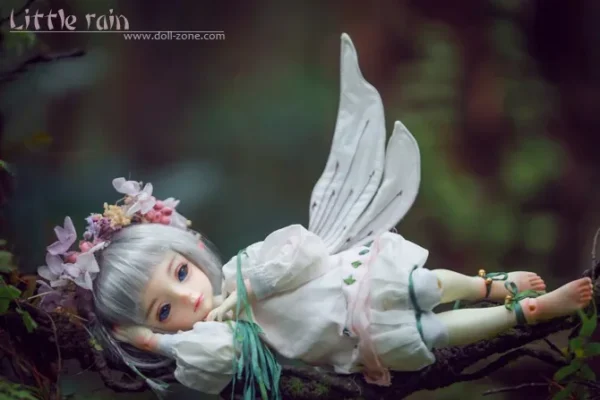 「Dollzone」Little Rain BJD Doll (1/6) - Image 5