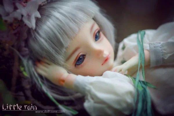 「Dollzone」Little Rain BJD Doll (1/6) - Image 6