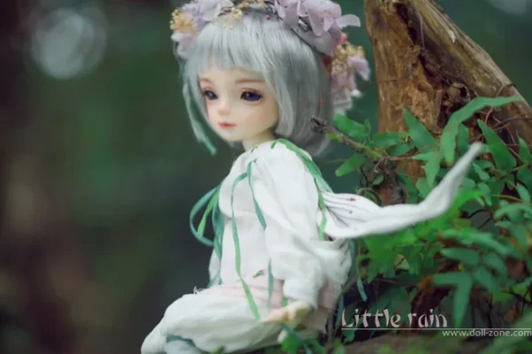 「Dollzone」Little Rain BJD Doll (1/6) - Image 7