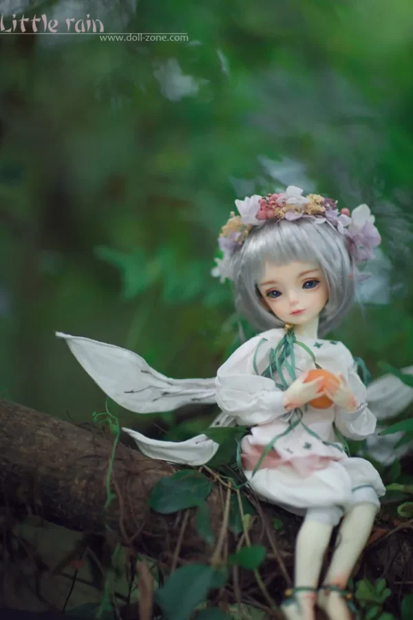 「Dollzone」Little Rain BJD Doll (1/6) - Image 8