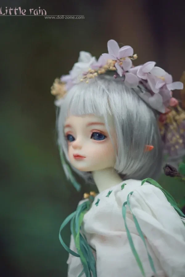 「Dollzone」Little Rain BJD Doll (1/6) - Image 9