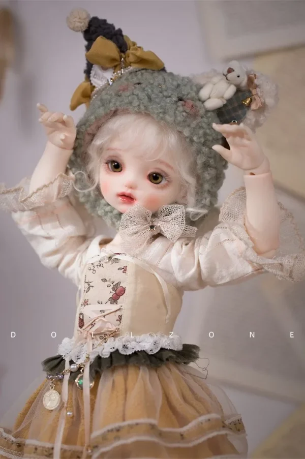 「Dollzone」Maltose Human Ver. BJD Doll (Chubby, 1/4) - Image 13