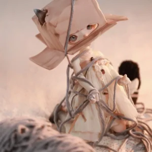 「Dollzone」Milky Tea BJD Doll (1/6)