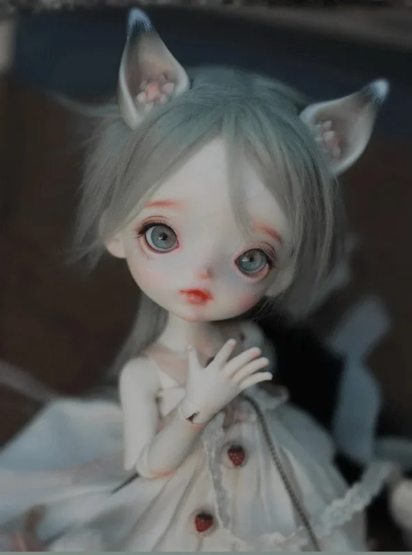 「Dollzone」Milky Tea BJD Doll (1/6) - Image 10