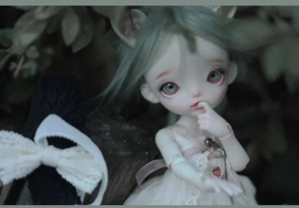 「Dollzone」Milky Tea BJD Doll (1/6) - Image 11