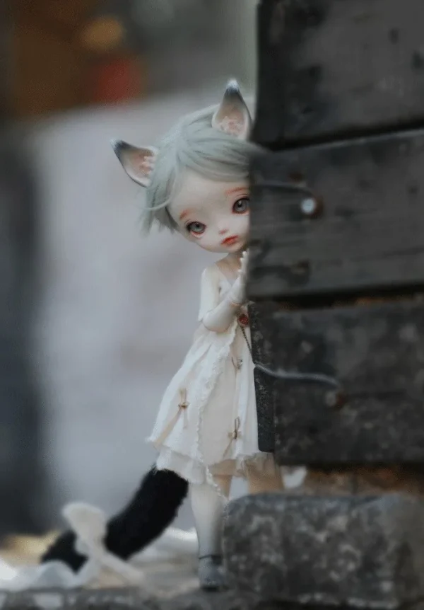 「Dollzone」Milky Tea BJD Doll (1/6) - Image 12