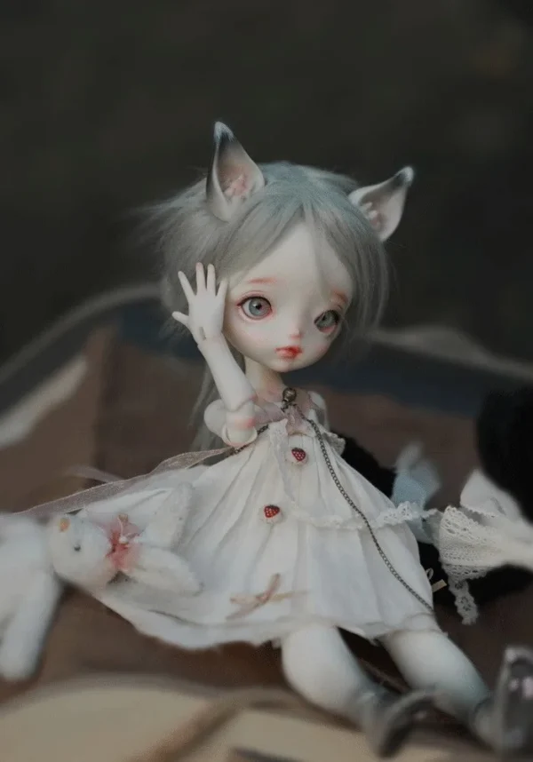 「Dollzone」Milky Tea BJD Doll (1/6) - Image 2