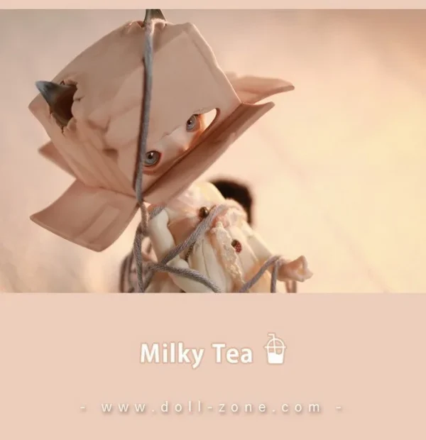 「Dollzone」Milky Tea BJD Doll (1/6) - Image 3