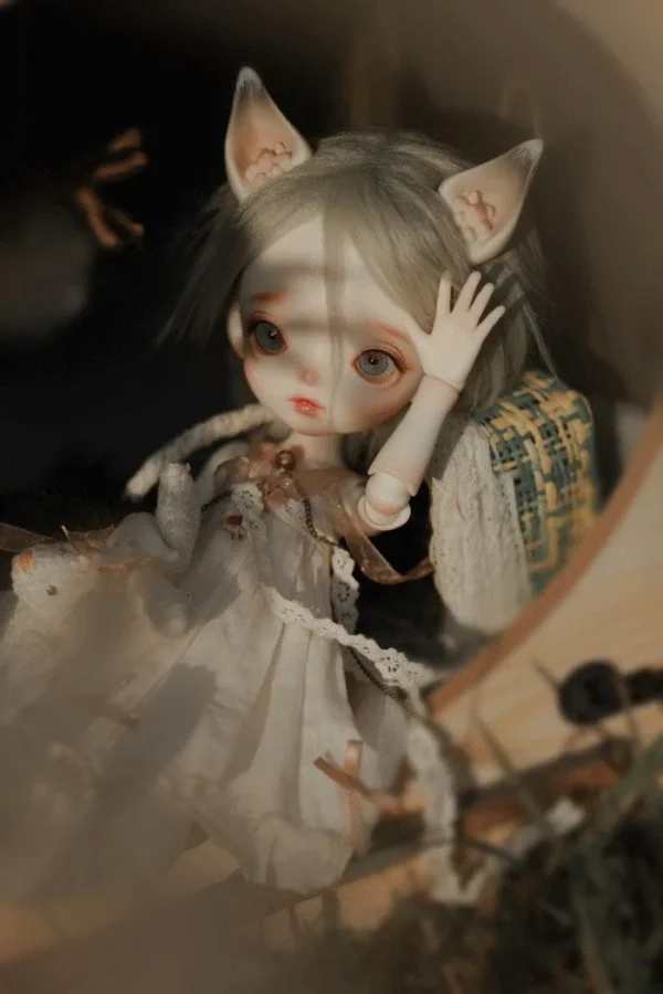 「Dollzone」Milky Tea BJD Doll (1/6) - Image 5