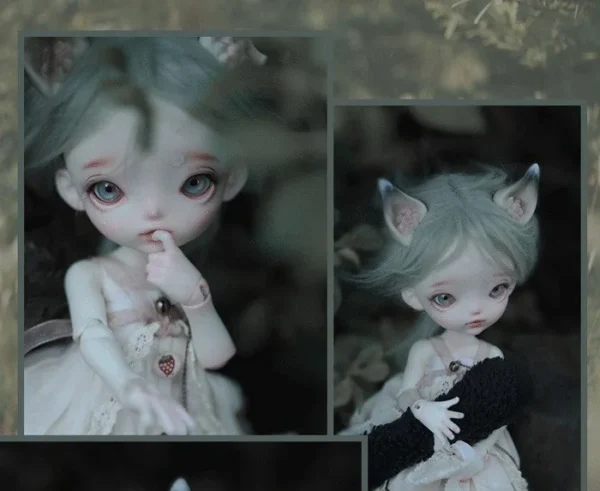 「Dollzone」Milky Tea BJD Doll (1/6) - Image 7