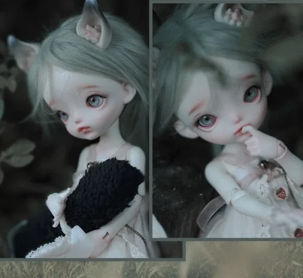 「Dollzone」Milky Tea BJD Doll (1/6) - Image 8