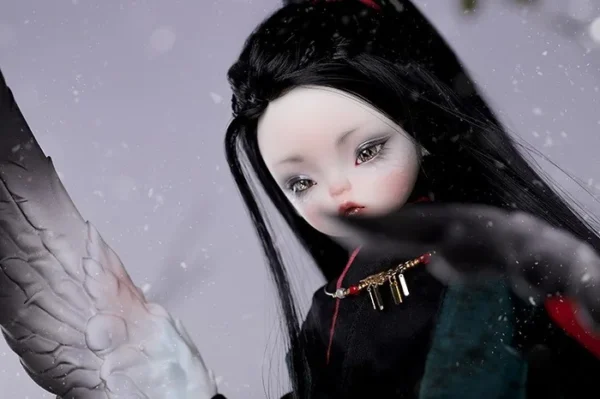 「Dollzone」Ming Moon (Special) BJD Doll (1/6) - Image 10