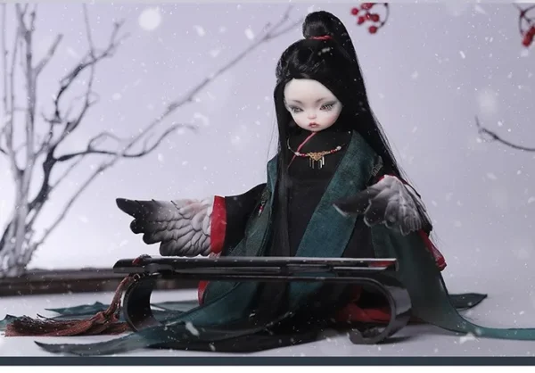「Dollzone」Ming Moon (Special) BJD Doll (1/6) - Image 2