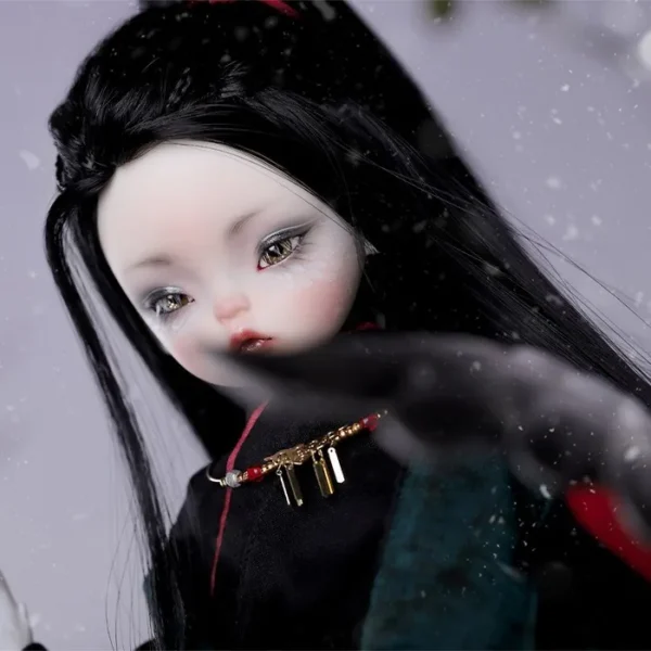 「Dollzone」Ming Moon (Special) BJD Doll (1/6) - Image 3