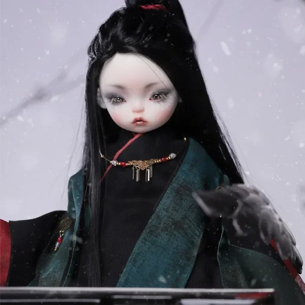 「Dollzone」Ming Moon (Special) BJD Doll (1/6) - Image 5
