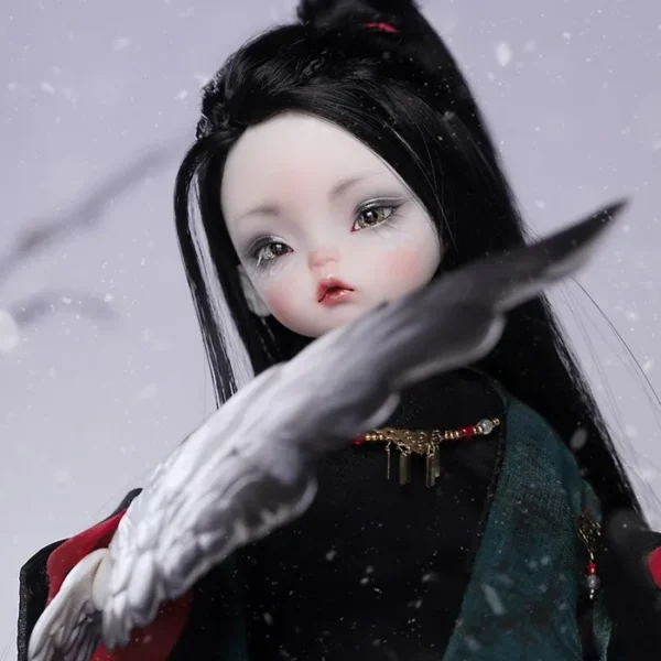 「Dollzone」Ming Moon (Special) BJD Doll (1/6) - Image 7
