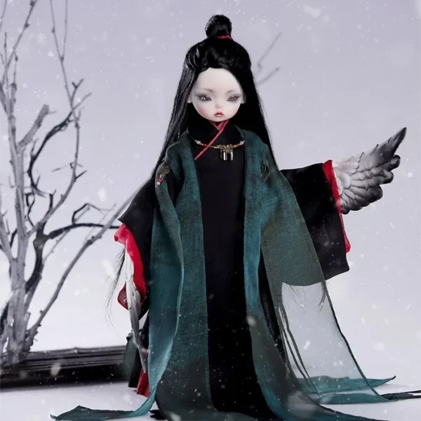 「Dollzone」Ming Moon (Special) BJD Doll (1/6) - Image 8