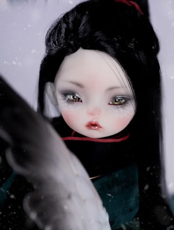 「Dollzone」Ming Moon (Special) BJD Doll (1/6) - Image 9
