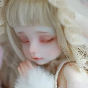 「Dollzone」Mini Jing BJD Doll (1/6)
