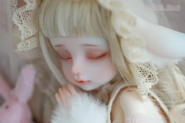 「Dollzone」Mini Jing BJD Doll (1/6)