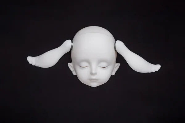 「Dollzone」Mini Jing BJD Doll (1/6) - Image 13