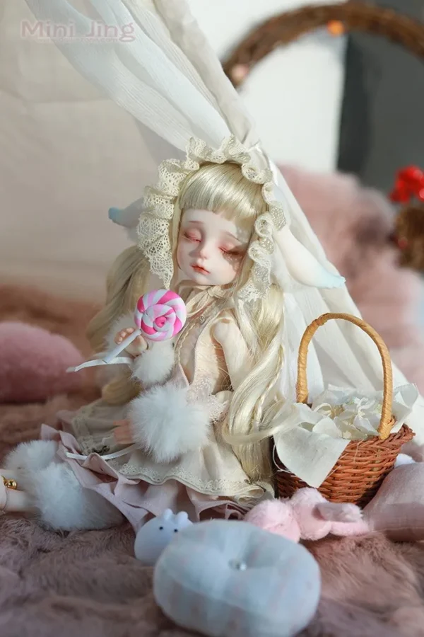 「Dollzone」Mini Jing BJD Doll (1/6) - Image 2