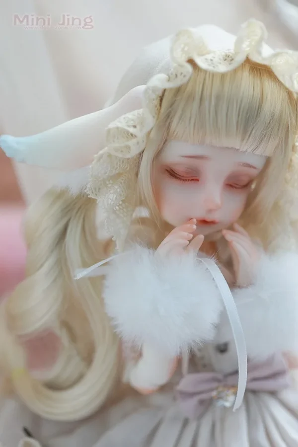 「Dollzone」Mini Jing BJD Doll (1/6) - Image 5