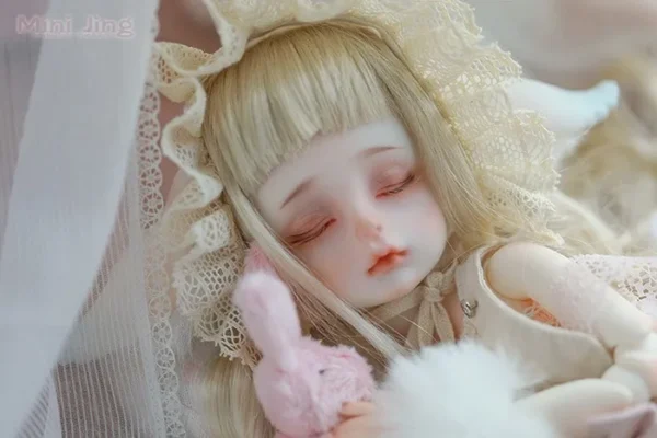 「Dollzone」Mini Jing BJD Doll (1/6) - Image 6