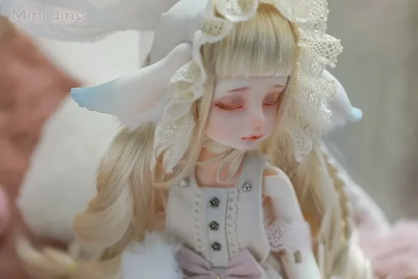 「Dollzone」Mini Jing BJD Doll (1/6) - Image 7