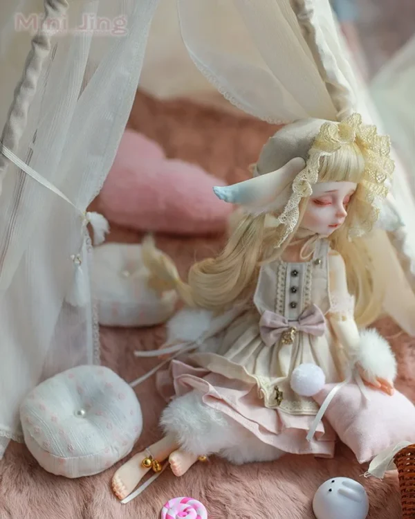 「Dollzone」Mini Jing BJD Doll (1/6) - Image 8