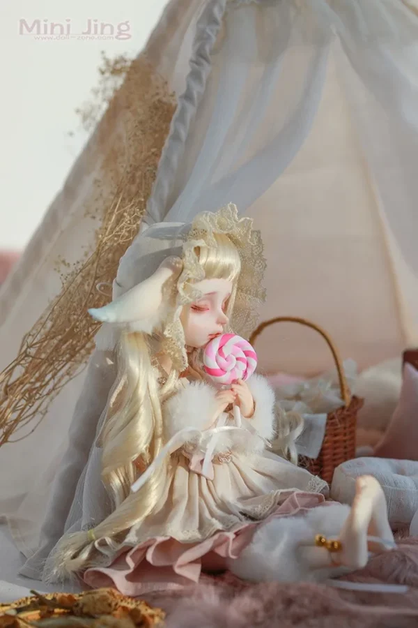 「Dollzone」Mini Jing BJD Doll (1/6) - Image 9